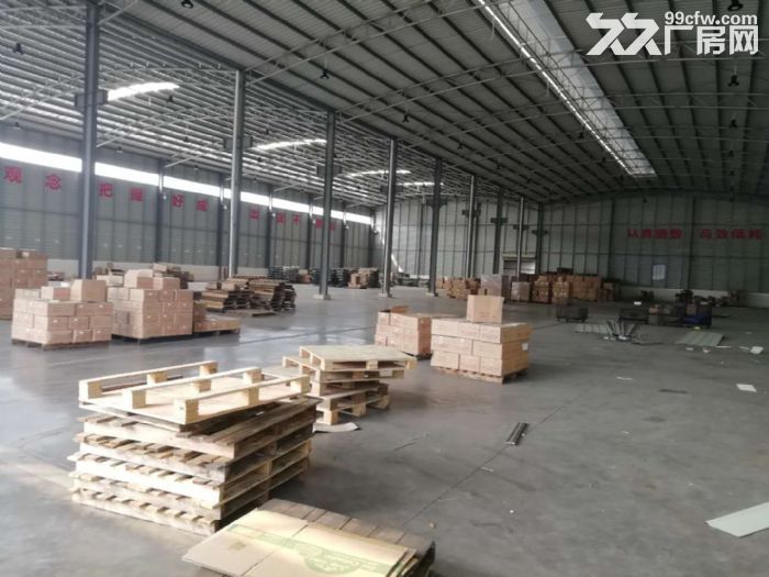 江门市杜远 镇工业区现成机械厂房3000平方招租 水电齐全-图3