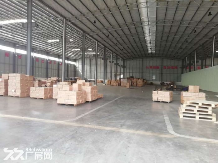 江门市杜远 镇工业区现成机械厂房3000平方招租 水电齐全-图5