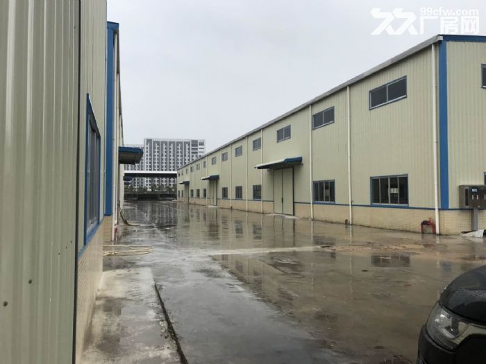 诚盛工业地产代理江门五邑地区各式厂房招租-图1