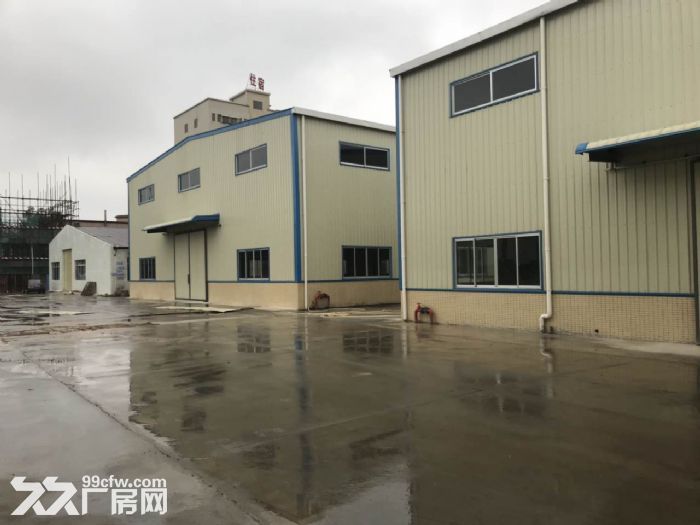 诚盛工业地产代理江门五邑地区各式厂房招租-图2