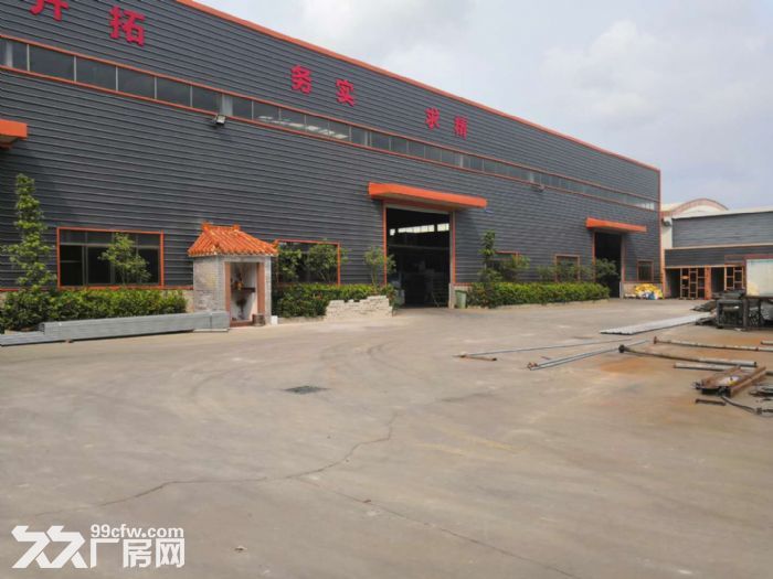 诚盛工业地产代理江门五邑地区各式厂房招租-图3