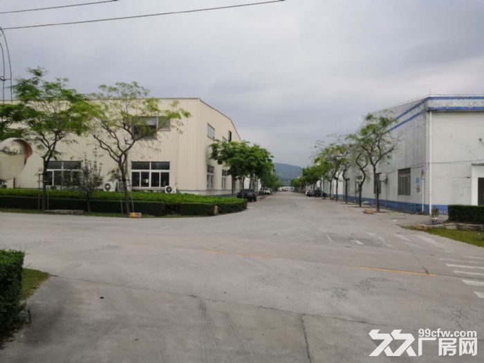 诚盛工业地产代理江门五邑地区各式厂房招租-图4