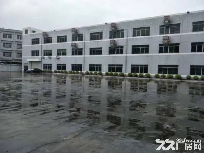 诚盛工业地产代理江门五邑地区各式厂房招租-图8