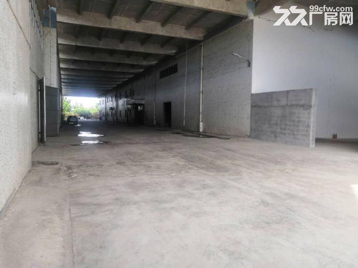 江门开平水口20000平方独院单一层标准厂房出租，可分租-图7