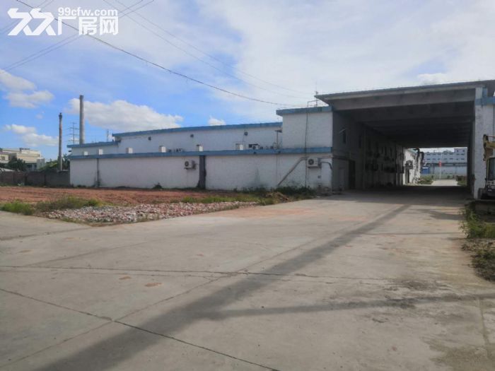 江门开平水口20000平方独院单一层标准厂房出租，可分租-图6