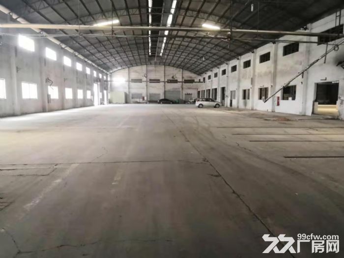 新会大泽创利来工业区独院厂房3800平方招租-图3