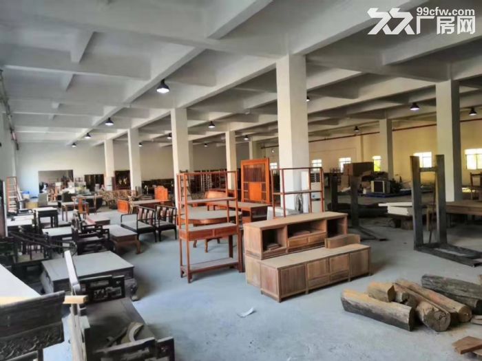 蓬江区荷塘镇，可做小污染厂房招租，带办公宿舍，可办环评-图4