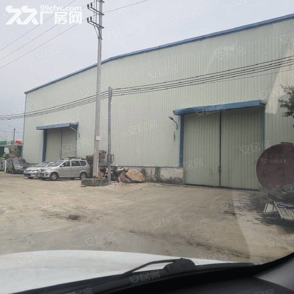 台山水步240国道边门面厂房仓库2000平方招租-图2