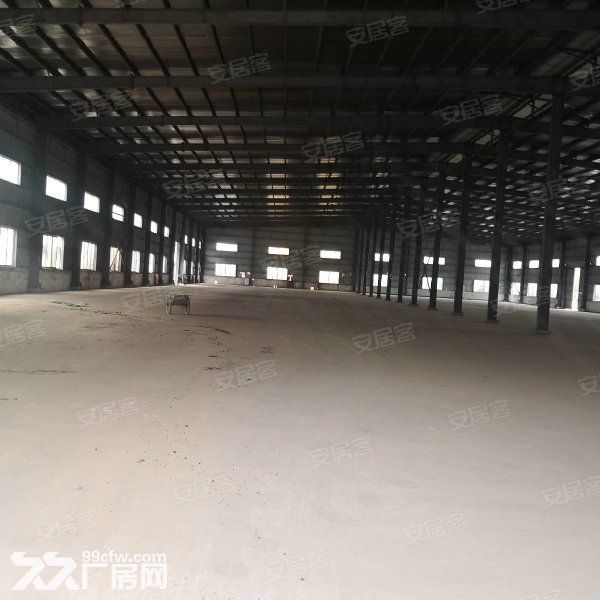 台山水步240国道边门面厂房仓库2000平方招租-图3