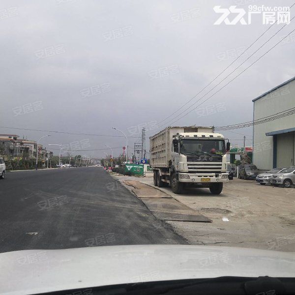 台山水步240国道边门面厂房仓库2000平方招租-图4