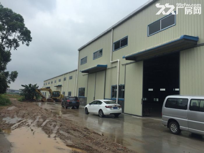 江门蓬江区荷塘镇8000方厂房招租-图1