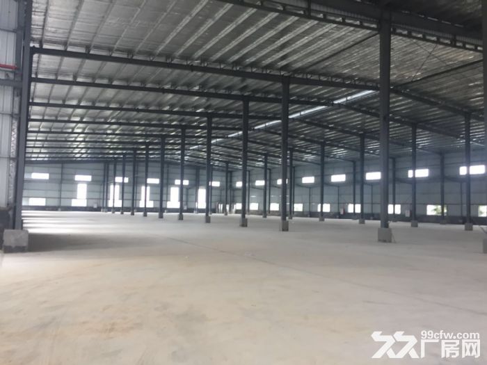 江门蓬江区荷塘镇8000方厂房招租-图2