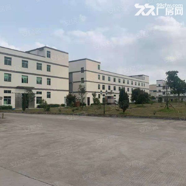 鹤山市独院形像好独院标准厂房15000平方招租-图4