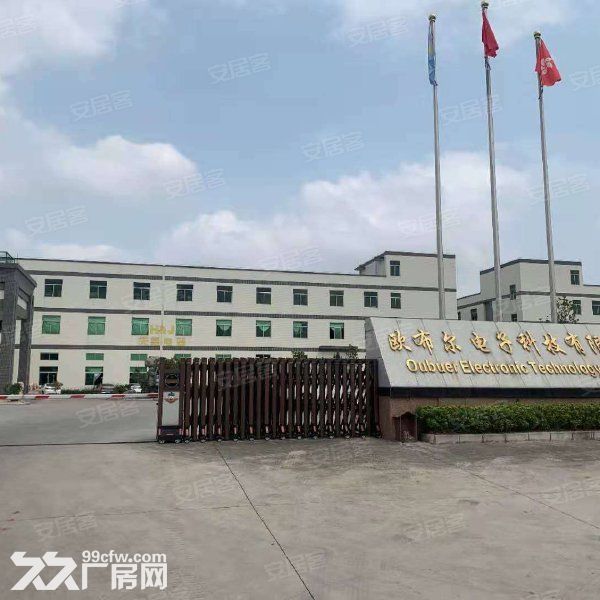 鹤山市独院形像好独院标准厂房15000平方招租-图6