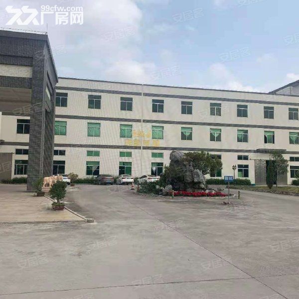 鹤山市独院形像好独院标准厂房15000平方招租-图5