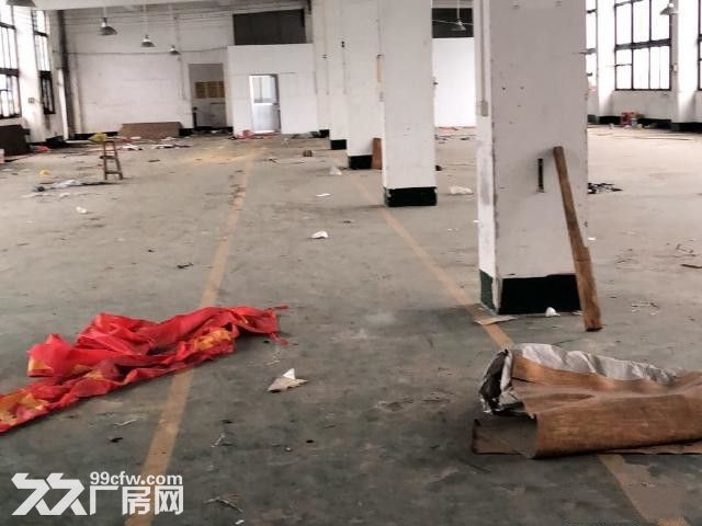 白石二楼电梯1000平方厂房出租-图3