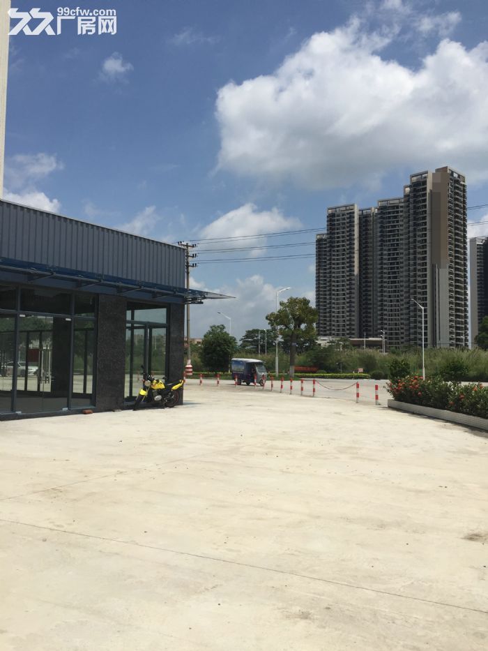 江沙路边上整幢出租另加空地2000平方-图5
