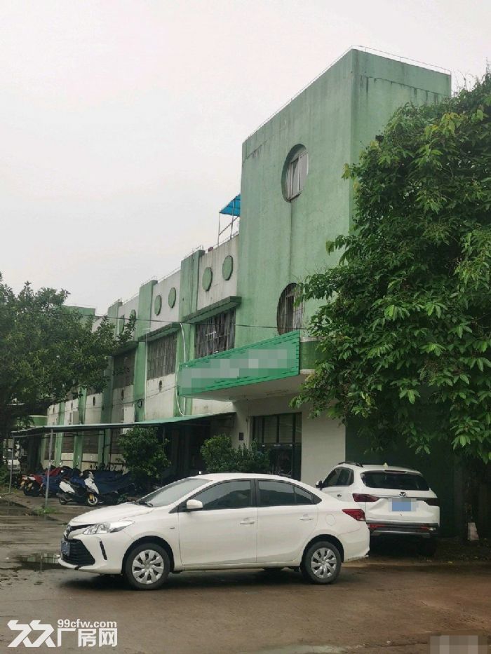 纬丰广场后面整幢厂房出租可分租-图3