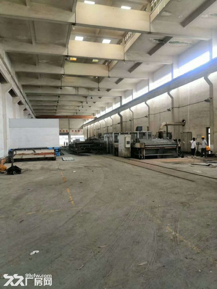 江门蓬江荷塘工业厂房500，1500，2000，4000大小都有-图2