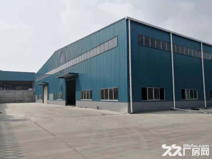 江门蓬江荷塘工业厂房500，1500，2000，4000大小都有-图7