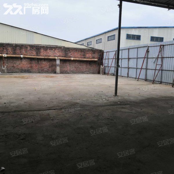 台山台城昌大昌附近独院厂房仓库500，空地800平方招租-图1