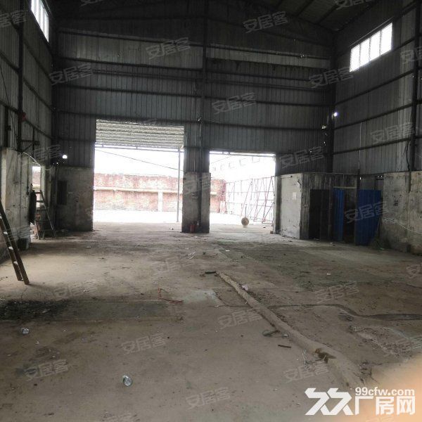 台山台城昌大昌附近独院厂房仓库500，空地800平方招租-图2