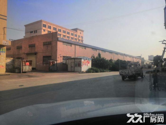 江门蓬江荷塘独院厂房单一层钢构3000平方招租-图3