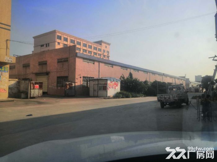 江门蓬江荷塘独院厂房单一层钢构3000平方招租-图4