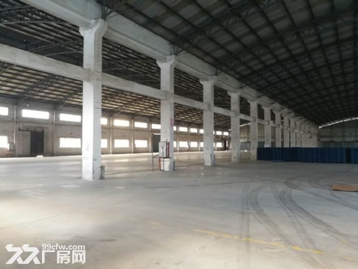 江门台山可办环评5000平方单一层厂房出租可分租-图4