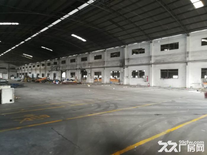 江门台山可办环评5000平方单一层厂房出租可分租-图6