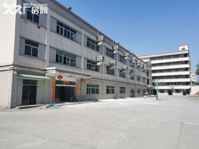 台山水步工业区3000平方电子厂出租-图2