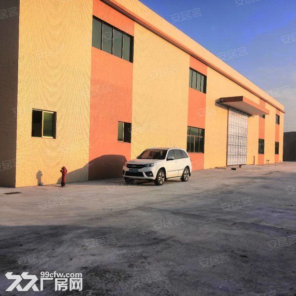 江门开平月山三类工业用地工业园标准厂房仓库10000招租-图2