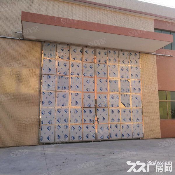 江门开平月山三类工业用地工业园标准厂房仓库10000招租-图1