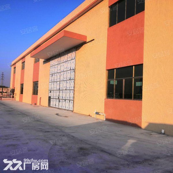 江门开平月山三类工业用地工业园标准厂房仓库10000招租-图3