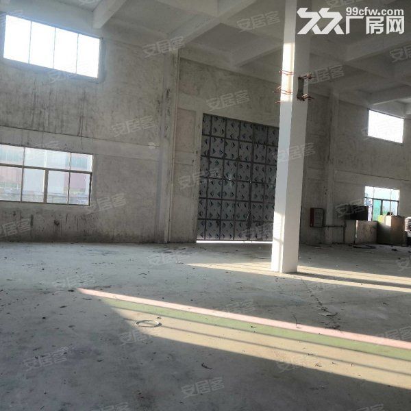 江门开平月山三类工业用地工业园标准厂房仓库10000招租-图4