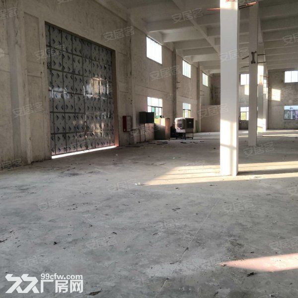 江门开平月山三类工业用地工业园标准厂房仓库10000招租-图5