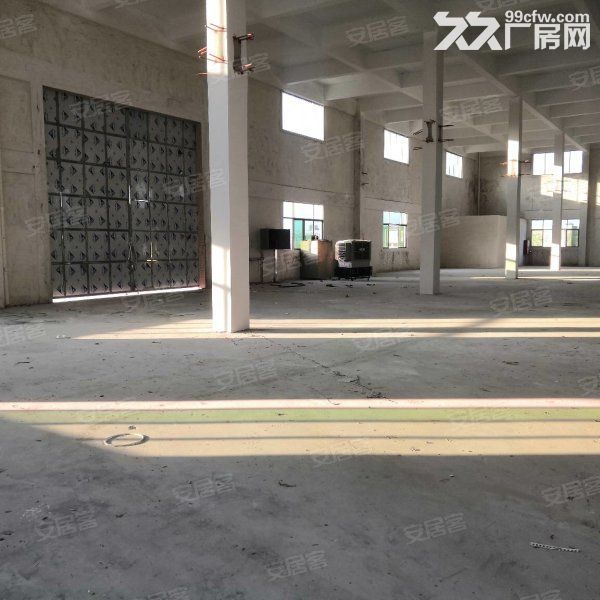 江门开平月山三类工业用地工业园标准厂房仓库10000招租-图6