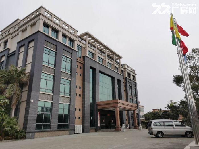 江门五邑地区工业园有厂房仓库出租-图4
