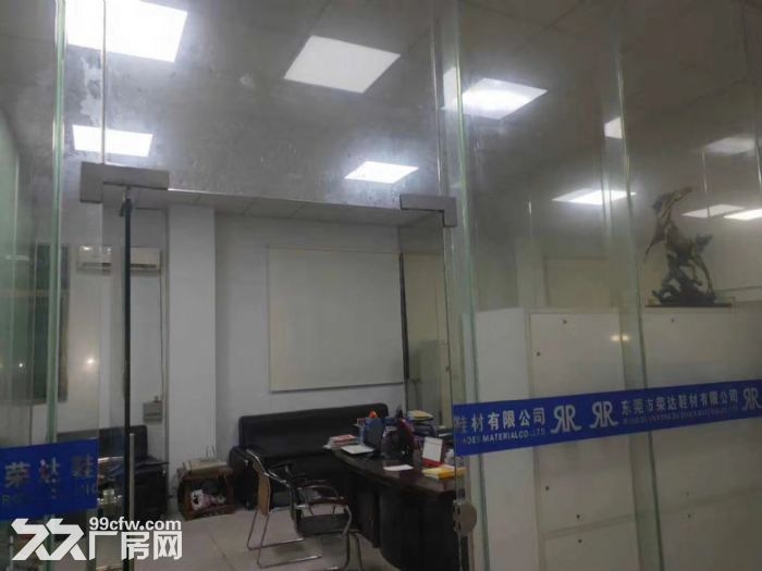 江门台山台城独院单一层钢构厂房2580平方招租-图4