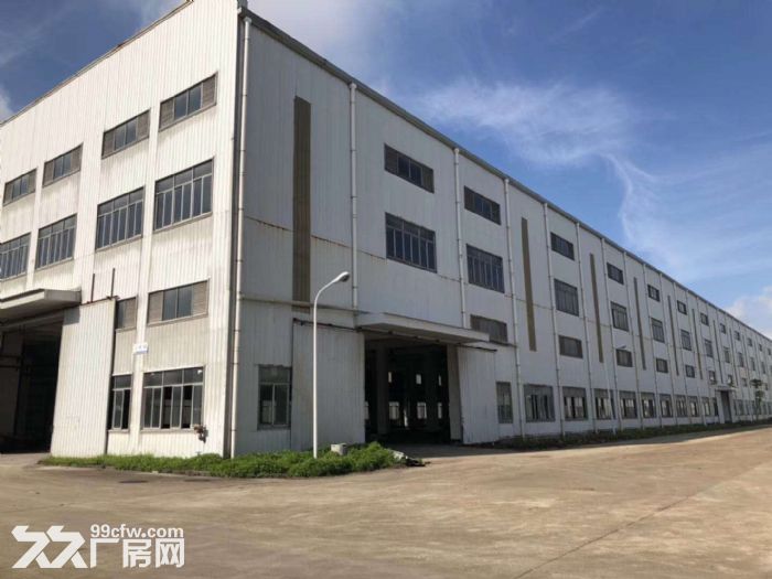 江们蓬江杜阮独院单一层厂房仓库10000平方招租-图3