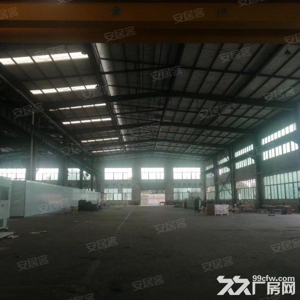 江门开平水口沙冈工业区独院单一层厂房12000平方招租-图3