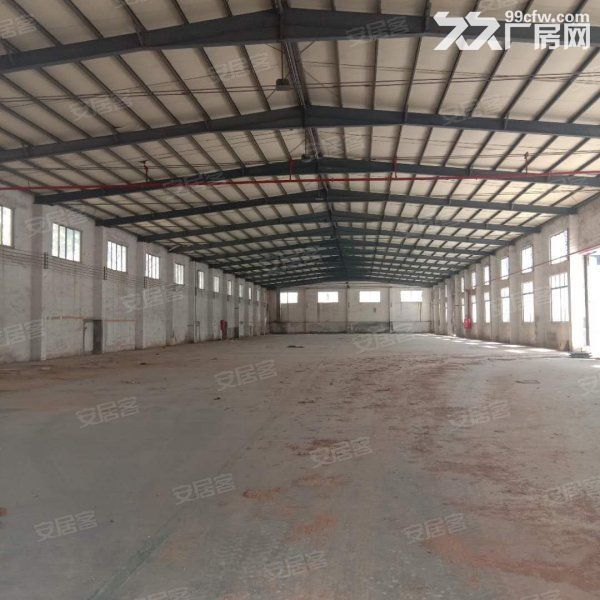 江门开平水口沙冈工业区独院单一层厂房12000平方招租-图4