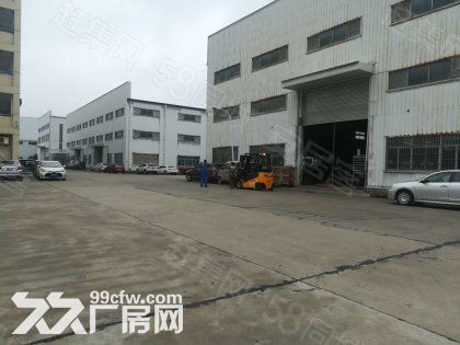 江门开平水口沙冈工业区独院单一层厂房12000平方招租-图2