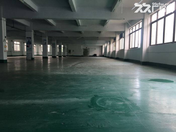 鹤山工业新城工业园电梯厂房2000平方一层招租-图3