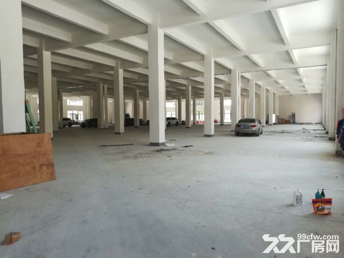 鹤山工业新城工业园电梯厂房2000平方一层招租-图4