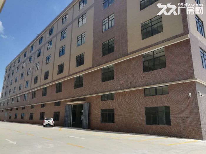 鹤山工业新城工业园电梯厂房2000平方一层招租-图6