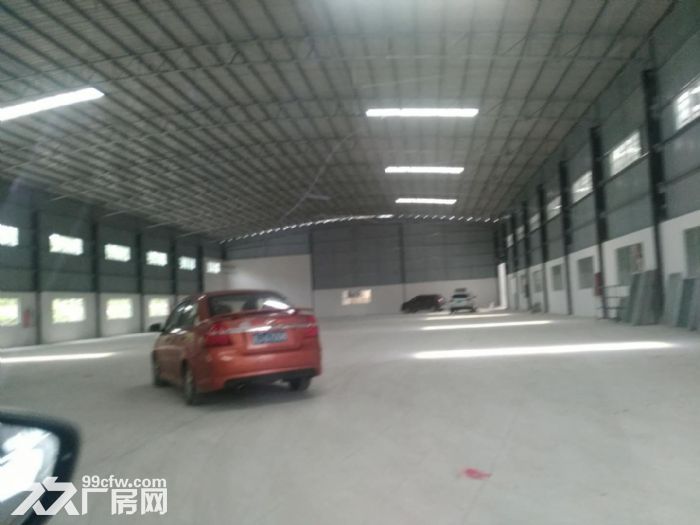 新会大泽15000平方厂房，大路边大小都可以分租-图3