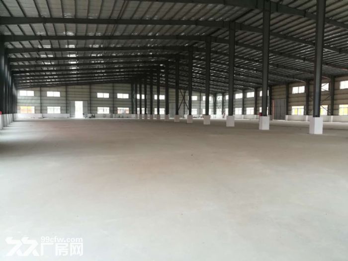 江门新会业区有排污指标有污水处理池有喷粉酸洗厂房招租-图8