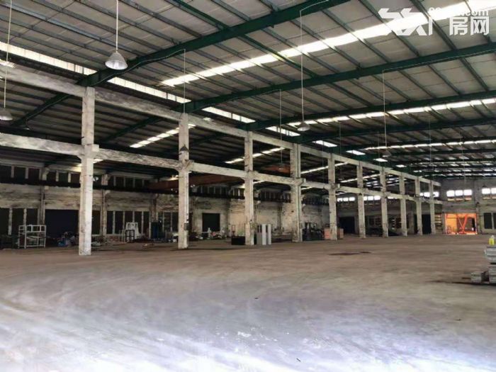 鹤山市共和镇15000厂房可拆分 配套热镀锌 喷涂喷粉-图2