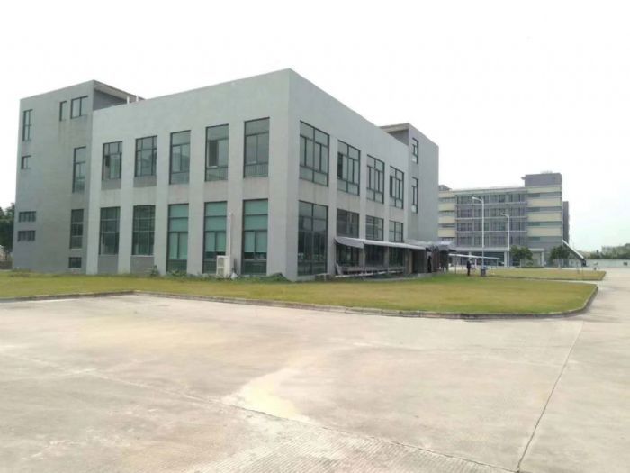 江门台山工业新城独院空地大50000平方厂房仓库招租-图1